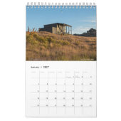 Mural Calendrier 2018 d'Otago (Jan 2027)