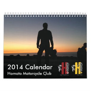 Mural Calendrier 2104