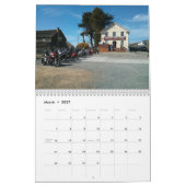 Mural Calendrier 2104 (Mar 2027)