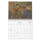 Mural Calendrier 2 ans (Mar 2026)