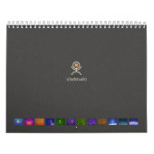 Mural Calendrier #2 de Vladstudio 2011 (Protection)