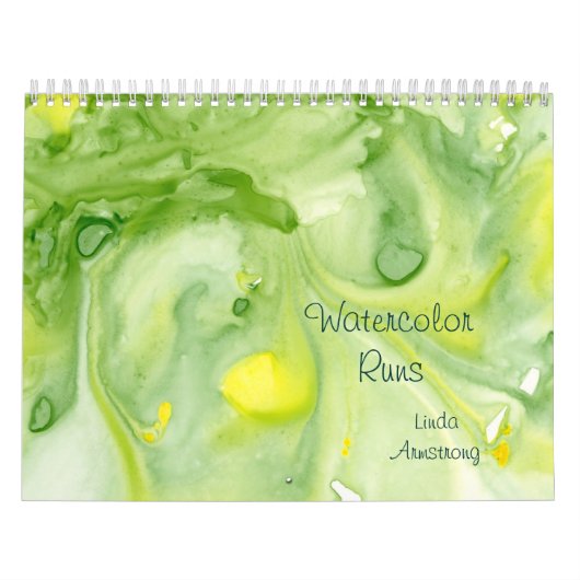 Mural Calendrier abstrait de beaux-arts "de courses (Protection)