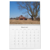 Mural Calendrier agricole (Mar 2027)