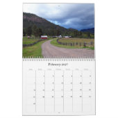 Mural Calendrier agricole (Feb 2027)