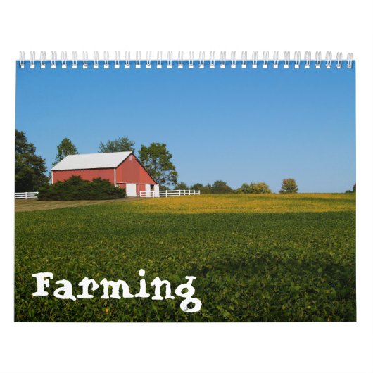 Mural Calendrier agricole (Protection)