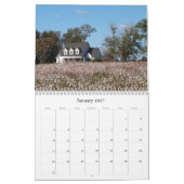 Mural Calendrier agricole (Jan 2027)