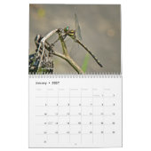 Mural Calendrier ~ Aimez-vous les bogues ? (Jan 2027)
