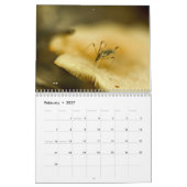Mural Calendrier ~ Aimez-vous les bogues ? (Feb 2027)