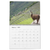 Mural calendrier animal 2010 (Feb 2027)