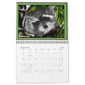 Mural Calendrier animal 2013 (Feb 2026)