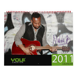 Mural Calendrier annuel YRAC par MalikaB [Nouvel An 2011