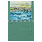Mural Calendrier artiste Shana Conroy (Feb 2027)