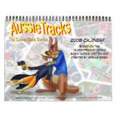 Mural Calendrier AussieTracks 2008 (Protection)