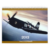 Mural Calendrier AVION 2013 - BONNE ANNÉE ! (Protection)