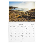 Mural Calendrier Backpacking Light 2014 (Mar 2027)