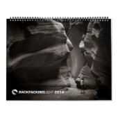 Mural Calendrier Backpacking Light 2014 (Protection)