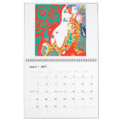 Mural calendrier baird duschatko 2011 (Mar 2027)