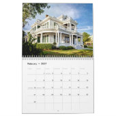 Mural Calendrier Biloxi, Mississippi (Feb 2027)