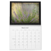 Mural Calendrier - Bits et pièces (Mar 2027)