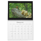 Mural Calendrier - Bits et pièces (Feb 2027)