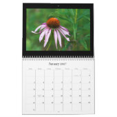 Mural Calendrier - Bits et pièces (Jan 2027)