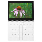 Mural Calendrier - Bits et pièces (Jan 2026)