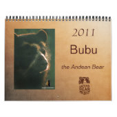Mural Calendrier Bubu 2011 (Protection)
