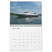 Mural Calendrier CGOAMN Classic Glastron 2013 (Mar 2027)