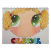 Mural calendrier créatif (Protection)