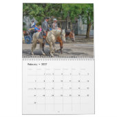 Mural Calendrier d'ACDHA 2015 (Feb 2027)