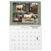 Mural Calendrier d'ACDHA 2018 (Mar 2027)