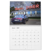 Mural Calendrier d'ACNA 2016 (Mar 2027)