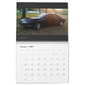 Mural Calendrier d'ACNA 2016 (Jan 2027)