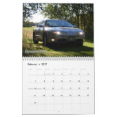 Mural Calendrier d'ACNA 2016 (Feb 2027)