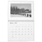 Mural Calendrier d'ADP 2012 (Feb 2027)