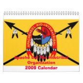 Mural Calendrier d'ADRIT 2009 (Protection)