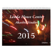 Mural Calendrier d'Akashic 2015 (Protection)