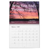 Mural Calendrier d'Akashic 2015 (Feb 2027)