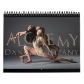 Mural Calendrier d'Alchemy Dance Company 2015 (Protection)