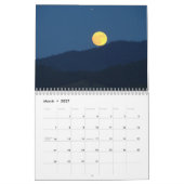 Mural CALENDRIER D'ART LE PLUS POPULAIRE Baslee Troutman (Mar 2027)