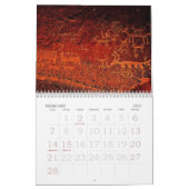 Mural Calendrier d'arts de WanderLin (Feb 2027)