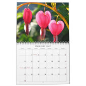 Mural Calendrier de 12 mois (Feb 2027)