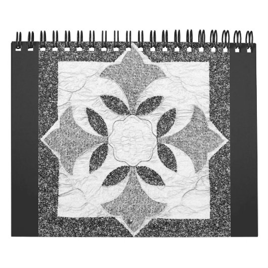 Mural Calendrier de 2010 édredons/livre de date (Protection)