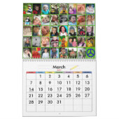 Mural Calendrier de 2013 SMA et de SMARD (Mar 2027)