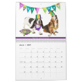 Mural Calendrier de 2014 AZBHR (Mar 2027)