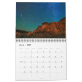 Mural Calendrier de 2014 le divers images (Mar 2027)