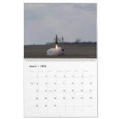 Mural Calendrier de 2014 OAMC Rocket (Mar 2026)