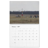 Mural Calendrier de 2014 OAMC Rocket (Feb 2027)