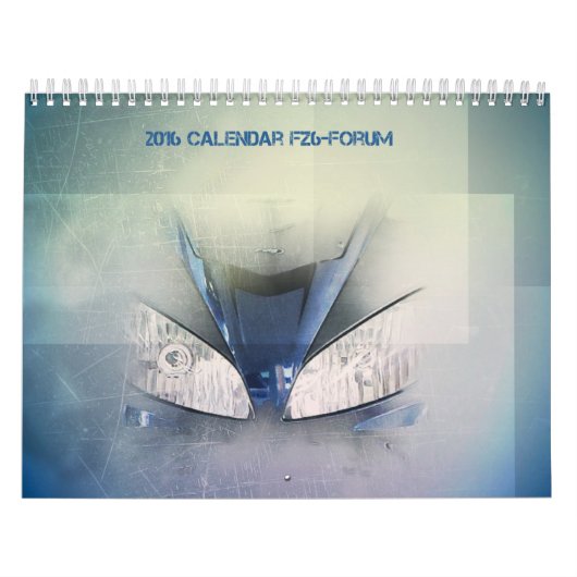 Mural Calendrier de 2016 FZ6-Forum (Protection)