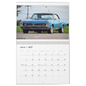 Mural Calendrier de 2016 GTO (Mar 2027)